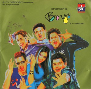 Boys (2003) (A.R. Rahman)